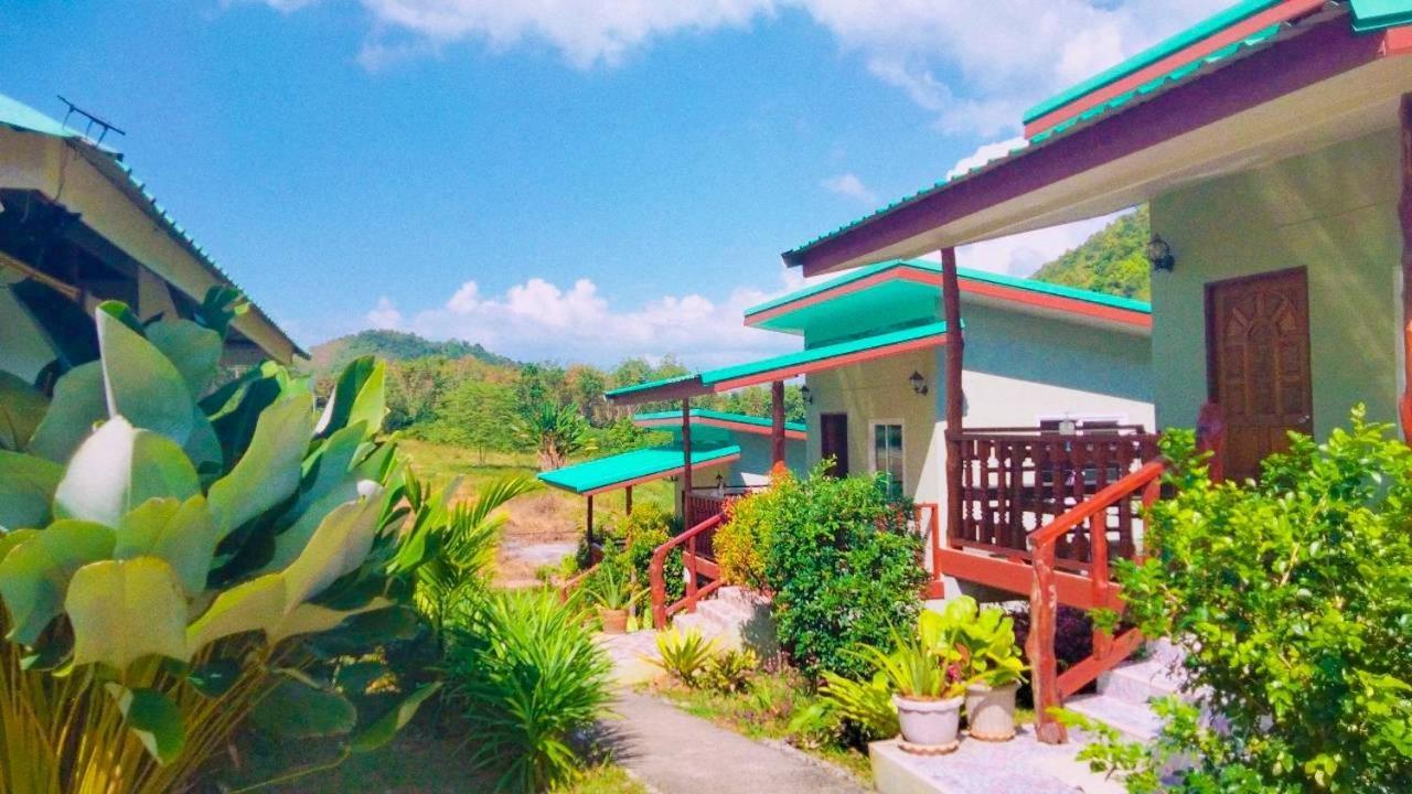 فندق Relaxing House Koh Yao Yai Ko Yao المظهر الخارجي الصورة