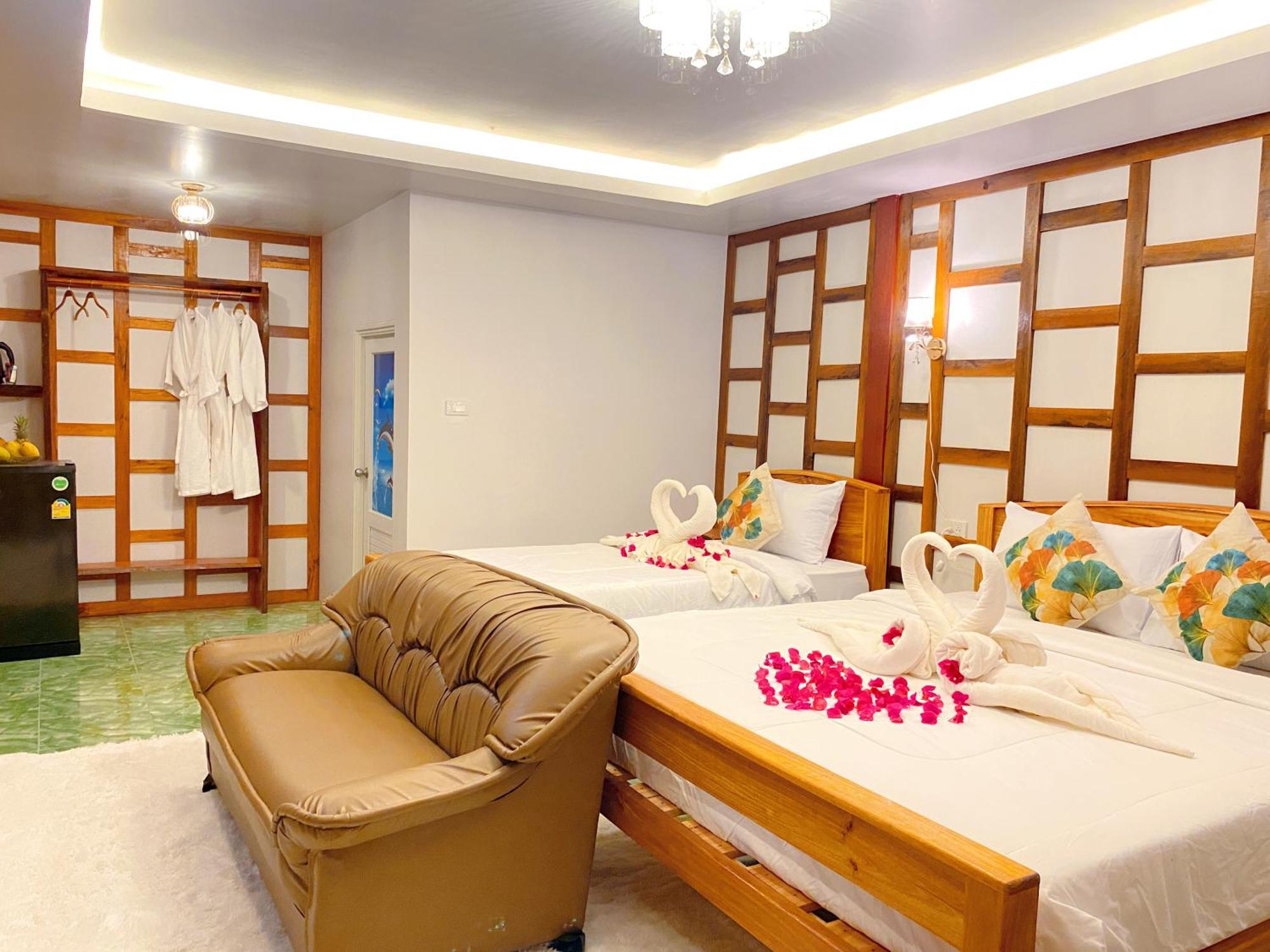 فندق Relaxing House Koh Yao Yai Ko Yao المظهر الخارجي الصورة