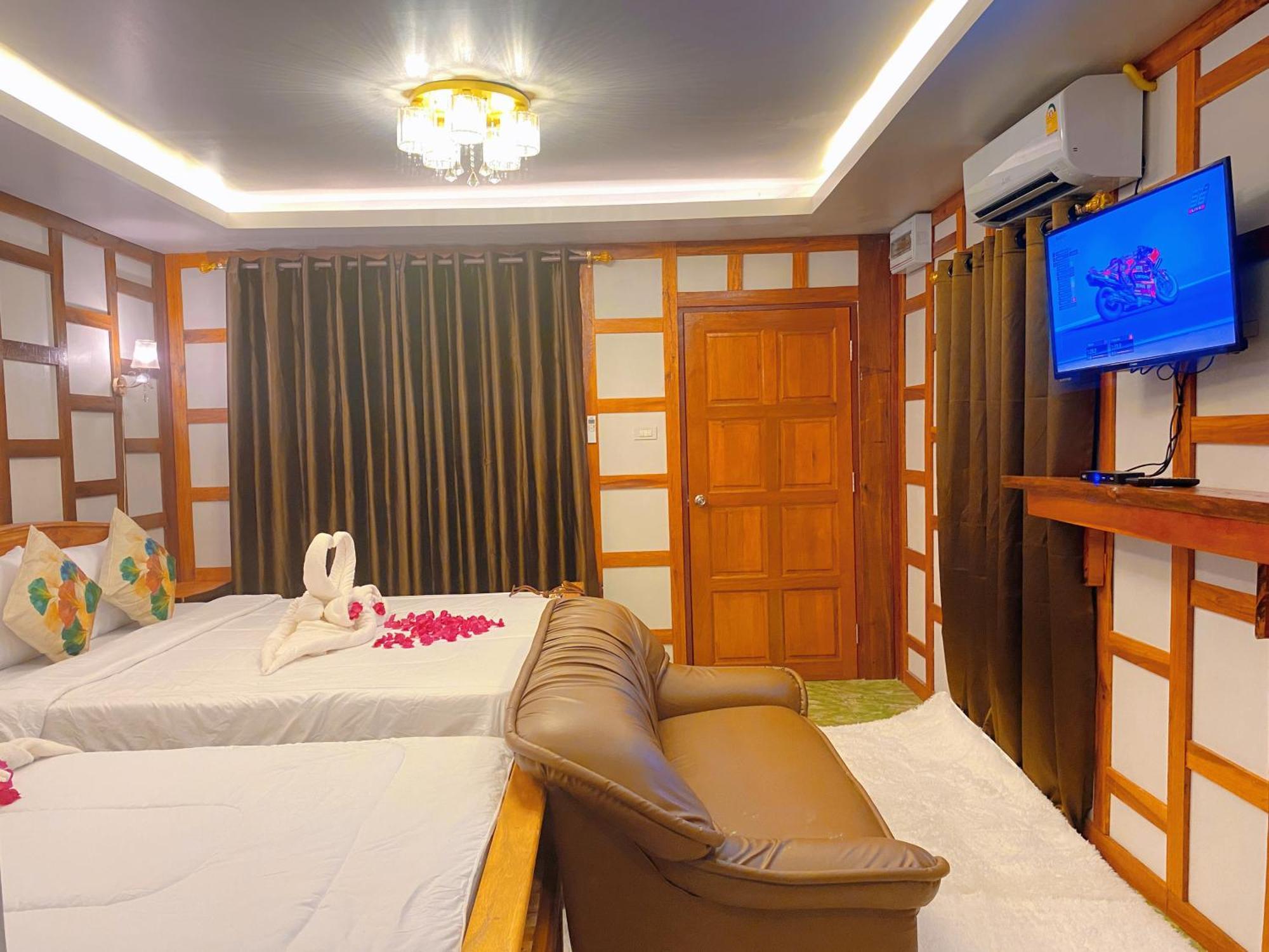 فندق Relaxing House Koh Yao Yai Ko Yao المظهر الخارجي الصورة